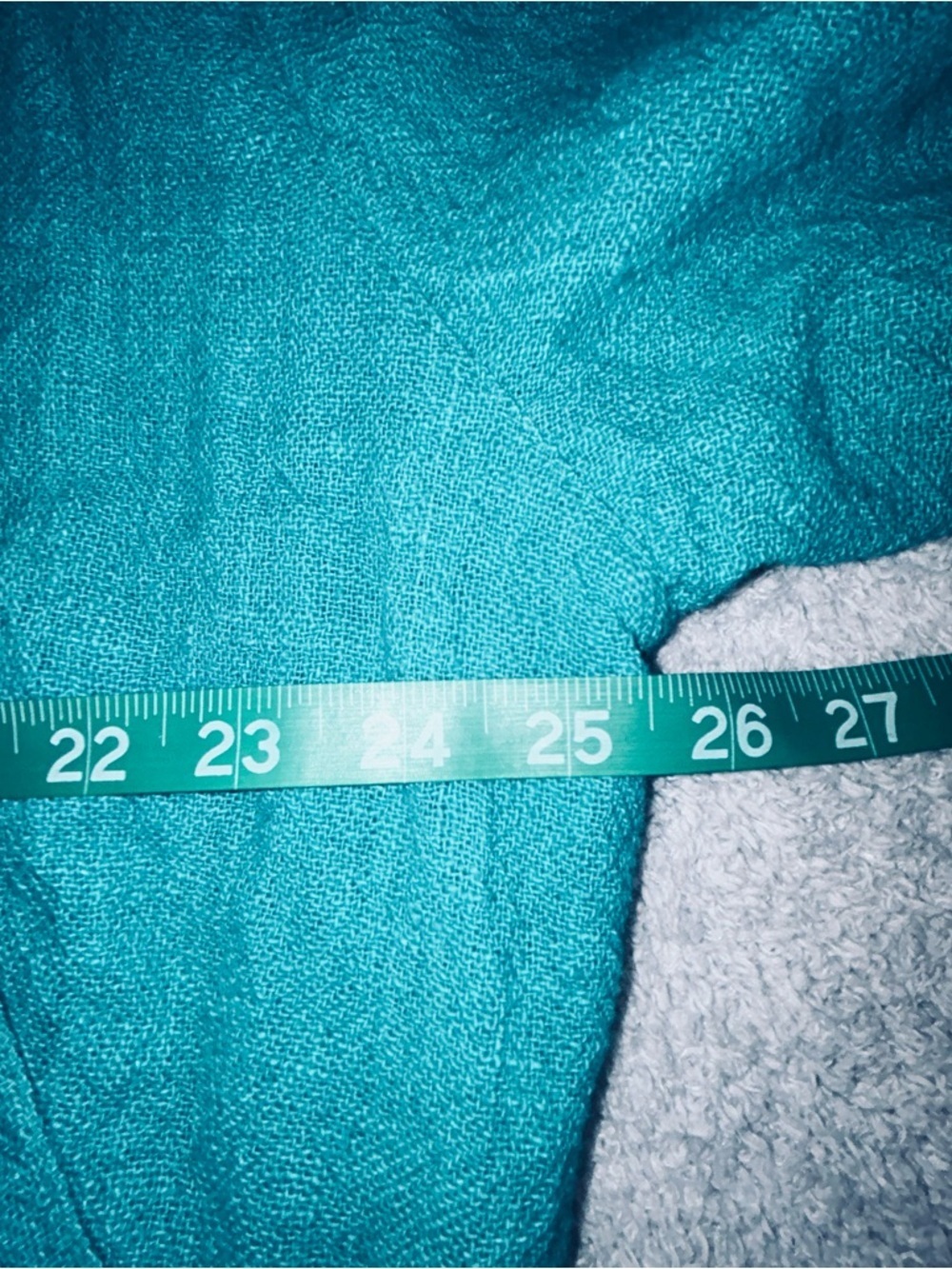 Stylish Teal Jacket and pants suit size large - Picture 3 of 14
